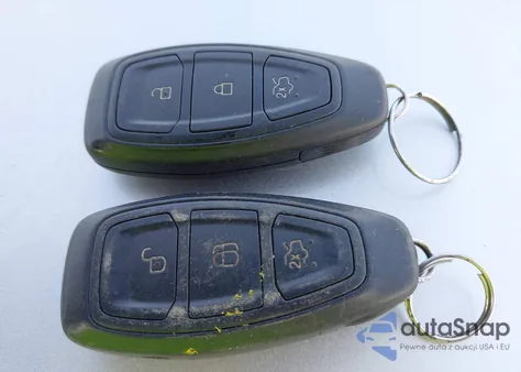 2014 Ford Focus St из США, поврежденный, VIN 1FADP3L92EL194888